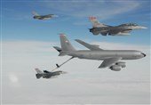 افزایش جنگنده‌های F-16 و بازگشت تانکرهای سوخت‌گیری هوایی به افغانستان