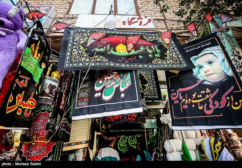 اصفهان| دستانی که خالصانه در راه اهل‌بیت (ع) تلاش می‌کنند+ فیلم