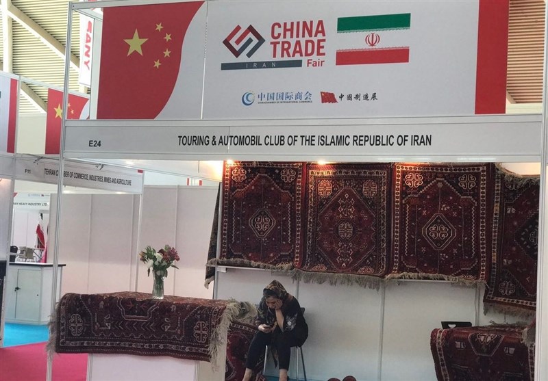 هجمه کالاهای مصرفی چینی به &quot;تولید و اشتغال&quot; در نمایشگاه ایرانی+ تصاویر