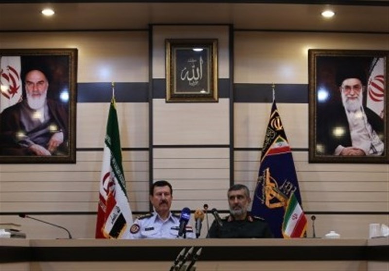 Iran’s IRGC Providing Advisory Assistance for Iraq’s Air Force, Commander Says