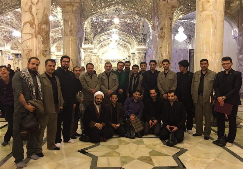 فراخوان فعالان قرآنی علاقه‌مند به حضور افتخاری در مراسم اربعین