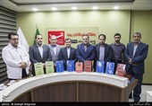 رونمایی از سه اثر ترجمه شده مرکز نشر سازمان فرهنگ و ارتباطات
