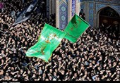 اجتماع عظیم حسینیان اردبیل در روز تاسوعا و عاشورا برگزار می‌شود