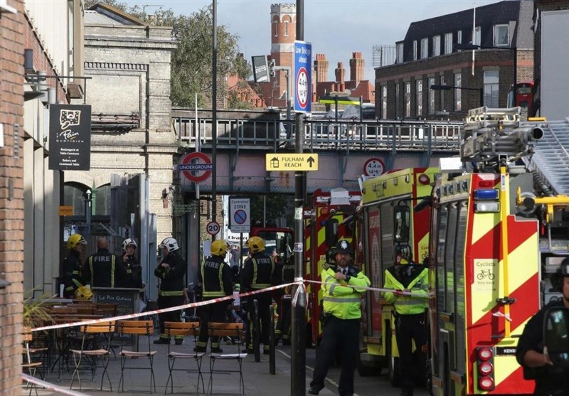 UK Counter-Terrorism Police Investigate Stabbings in Manchester