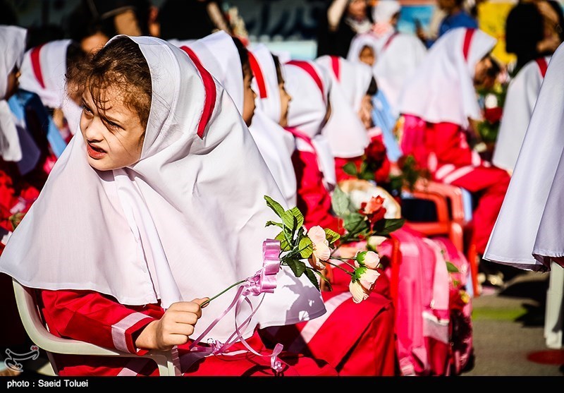 جشن شکوفه‌ها در مدارس آذربایجان شرقی برگزار شد