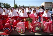 86 هزار دانش آموز پایه اولی در مدارس سیستان و بلوچستان به استقبال ماه مهر می‌روند
