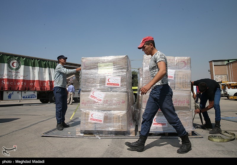 Iran to Airlift New Aid Supplies for Myanmar Muslims