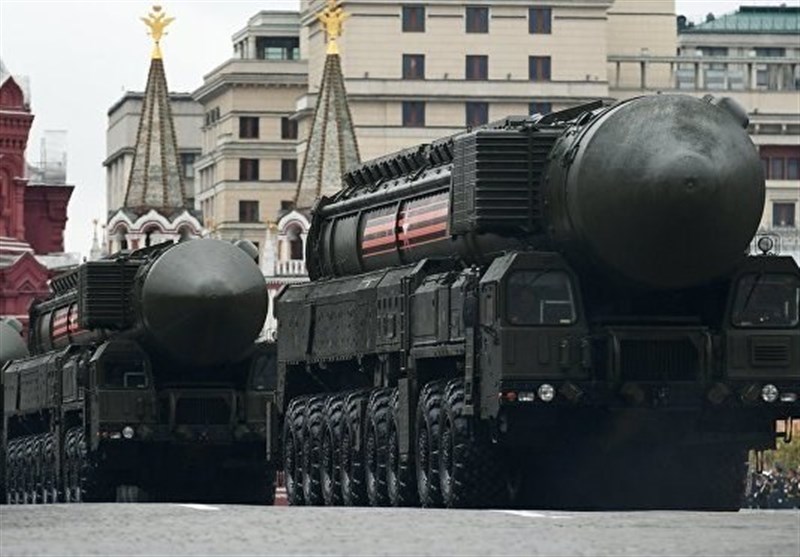 Russia Conducts Test Launch of RS-24 Yars ICBM