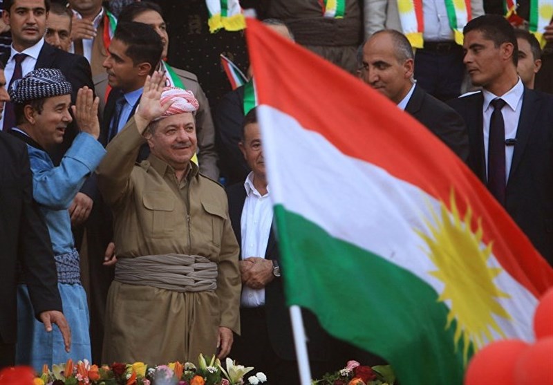آغاز همه‌پرسی جدایی اقلیم کردستان عراق