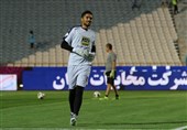 حسینی: ثمرات تمرینات این روزهای تیم ملی را در جام جهانی می‌بینیم