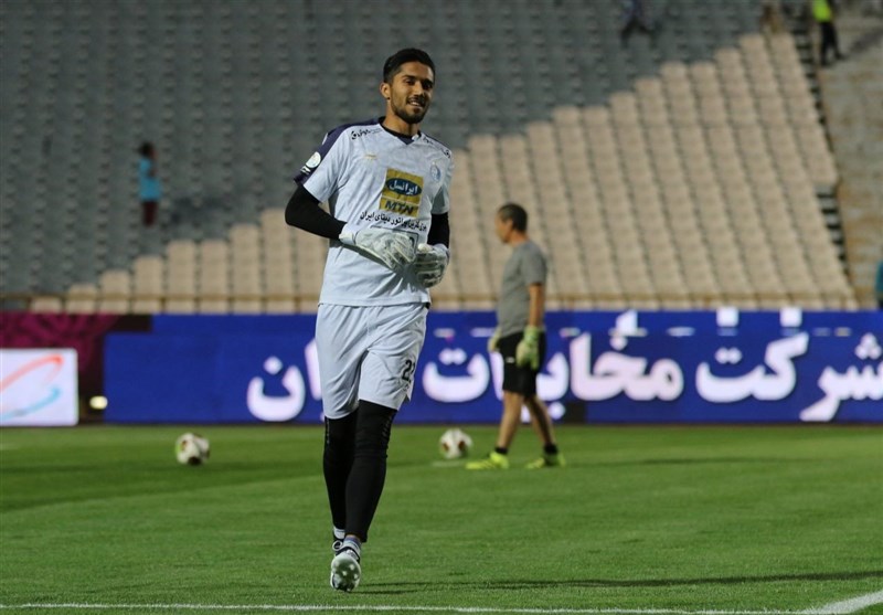 حسینی: ثمرات تمرینات این روزهای تیم ملی را در جام جهانی می‌بینیم