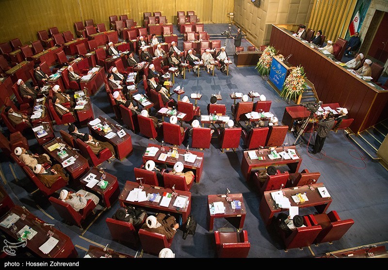 مجلس خبرگان اعلام قدس به عنوان پایتخت رژیم صهیونیستی را محکوم کرد