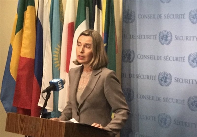 Trump’s Retreat from JCPOA to Damage Trust in US Dealmaking: EU’s Mogherini