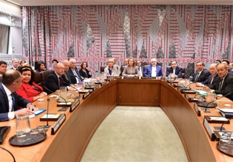 فیلم/ظریف پس از نشست با وزیر خارجه آمریکا چه گفت؟