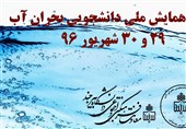 بحران آب