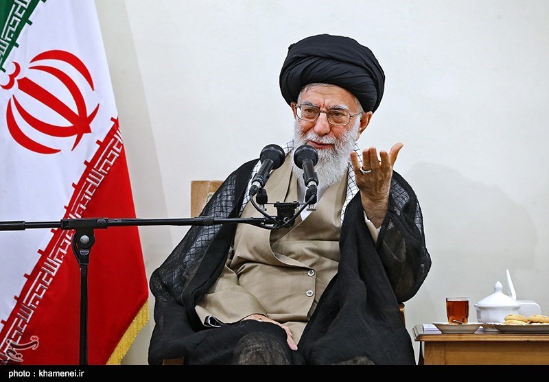Ayatollah Khamenei Praises Iraq for Hosting Arbaeen Pilgrims