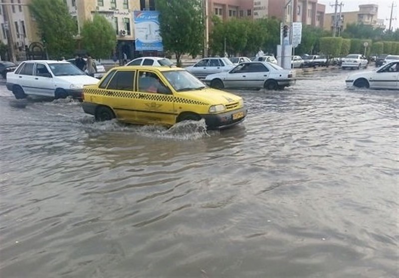 لزوم ساماندهی رواناب‌ها در کوهرنگ