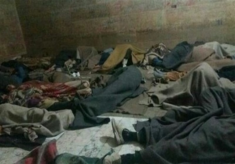 اردوگاه نگهداری کودکان کار تعطیل شد + عکس