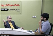 گفت‌وگوی خبرگزاری تسنیم با سید رضا اورنگ