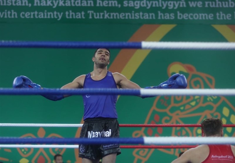 بازی‌های کشورهای اسلامی| تداوم شب درخشان ملی‌پوشان موی‌تای با صعود هاشم‌بیگی به فینال