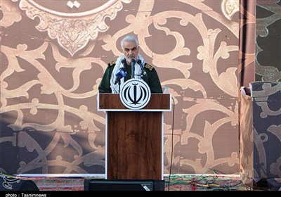 شهادت آرزوی همیشگی حاج قاسم سلیمانی