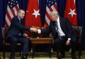 وزارت خارجه آمریکا: گفت‌وگوی ترامپ و اردوغان درباره عفرین «شدیداللحن» بود
