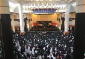 همایش شیرخوارگان حسینی در شیراز