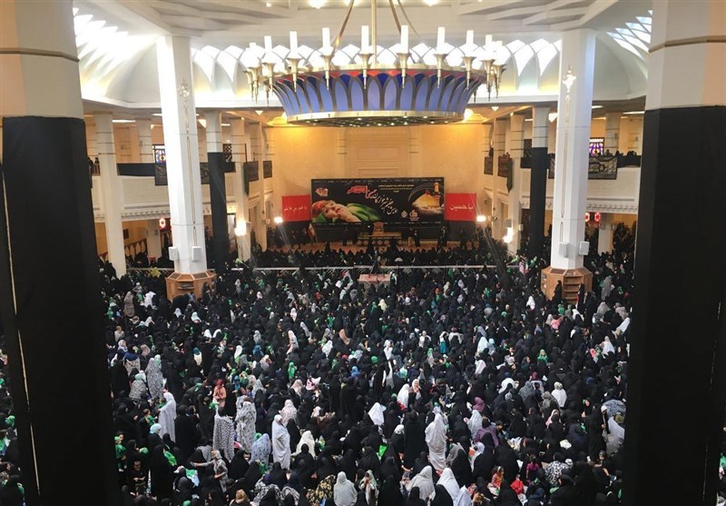 همایش عظیم شیرخوارگان حسینی در 400 نقطه استان فارس برگزار شد