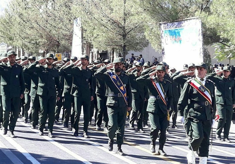 وحدت و یکپارچگی نیروهای مسلح در بیرجند به نمایش درآمد