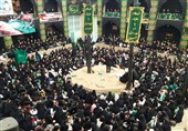 شیرخوارگان در نطنز