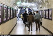 نمایشگاه عکس و پوستر &quot;گنج جنگ&quot; در کرمانشاه برپا شد