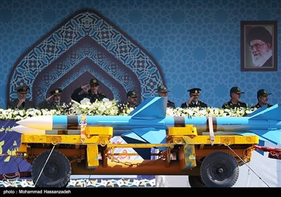 Iranian Armed Forces Mark Sacred Defense Anniversary with Nationwide Parades 