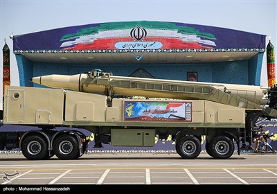 Iranian Armed Forces Mark Sacred Defense Anniversary with Nationwide Parades 