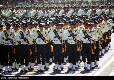 Iranian Armed Forces Mark Sacred Defense Anniversary with Nationwide Parades 