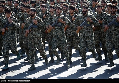 Iranian Armed Forces Mark Sacred Defense Anniversary with Nationwide Parades 