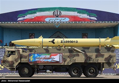 Iranian Armed Forces Mark Sacred Defense Anniversary with Nationwide Parades 