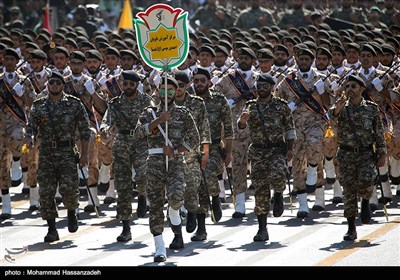 Iranian Armed Forces Mark Sacred Defense Anniversary with Nationwide Parades 