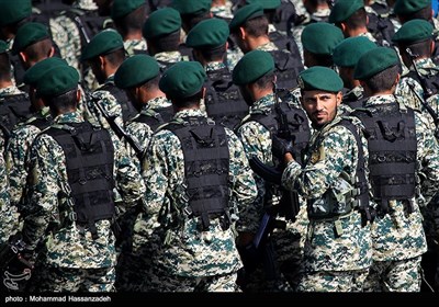 Iranian Armed Forces Mark Sacred Defense Anniversary with Nationwide Parades 