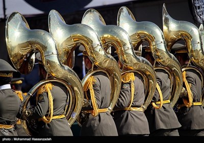 Iranian Armed Forces Mark Sacred Defense Anniversary with Nationwide Parades 