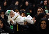 همایش شیرخوارگان حسینی در استانها (2)