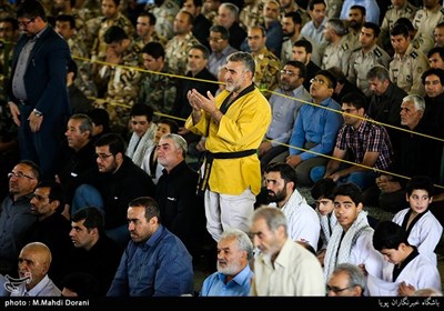 نمازجمعه تهران-31 شهریورماه