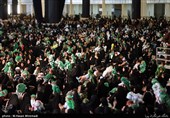 همایش شیرخوارگان حسینی در 100 نقطه از استان لرستان برگزار می‌شود