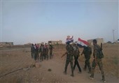 ادامه پیشروی ارتش سوریه در دیرالزور/آخرین تقلای داعش برای جلوگیری از سقوط بزرگترین قلعه‌+نقشه