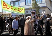 شکوه و عظمت راهپیمایی اربعین حسینی سبب بیداری اسلامی در سراسر جهان شده است