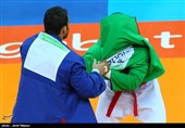 حضور غیرقانونی میراسماعیلی در انتخابات کمیسیون ورزشکاران/ انجمن کوراش ایران: به IOC گزارش می‌دهیم + عکس