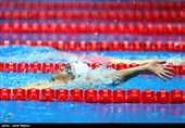 مسابقات شنا بازیهای داخل سالن آسیا - ترکمنستان