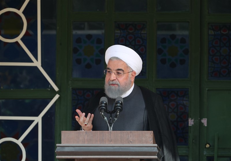 روحانی: در مدرسه به فکر دیگران احترام بگذاریم