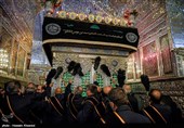 شیراز میزبان هیئت‌های زنجیرزنی اصفهان است