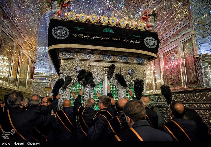 شیراز| مراسم سوگواری فاطمیه در حرم شاهچراغ (ع) برگزار می‎شود