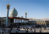 نماز عید فطر شیراز در حرم شاهچراغ (ع) اقامه می‌شود